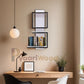 Modern Wall Mounted Bookshelf