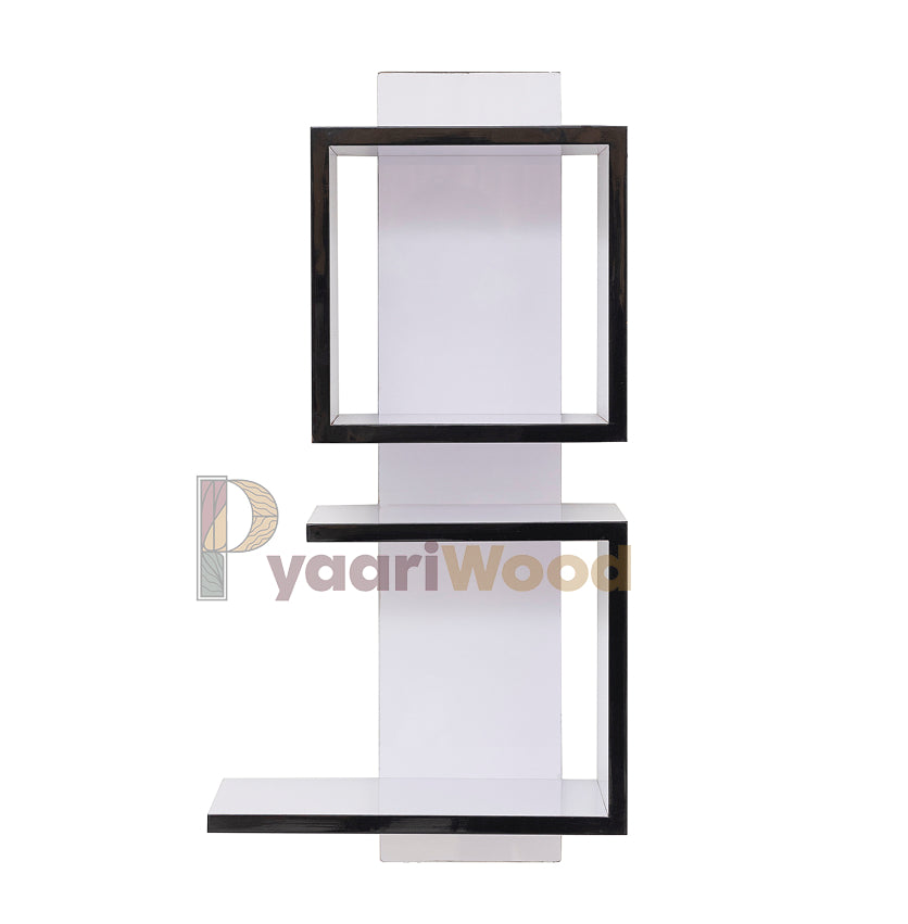 Modern Wall Mounted Bookshelf