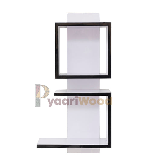 Modern Wall Mounted Bookshelf