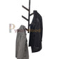 Modern Tree Wall Hanger (Black)
