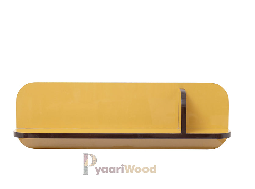Modern Reading Ray Shelf (Yellow)