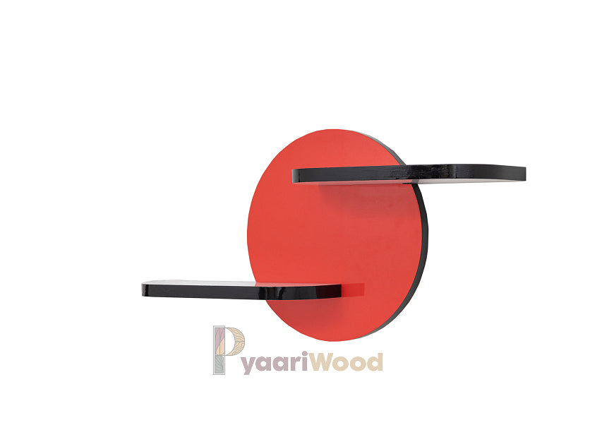 Modern Wall Mounted Shelf