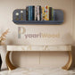 Modern Reading Ray Shelf (Gray)