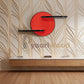 Modern Wall Mounted Shelf